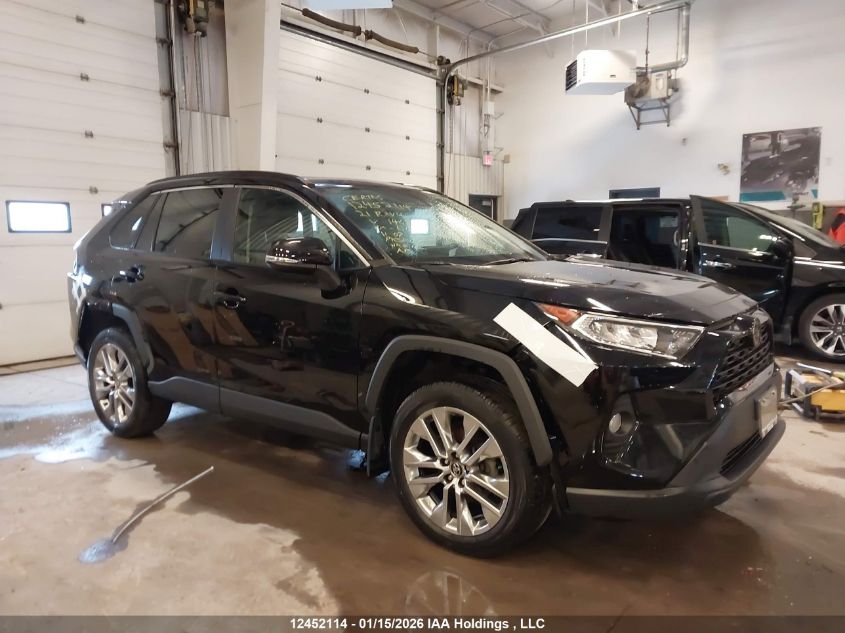 2021 Toyota RAV4