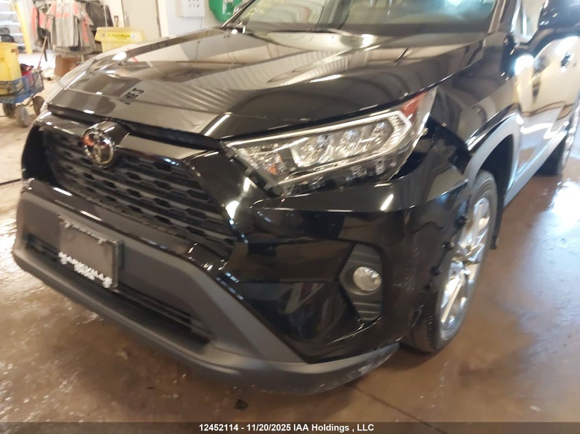 2021 Toyota Rav4 Xle/Xle Premium VIN: 2T3R1RFV5MC146859 Lot: 12452114