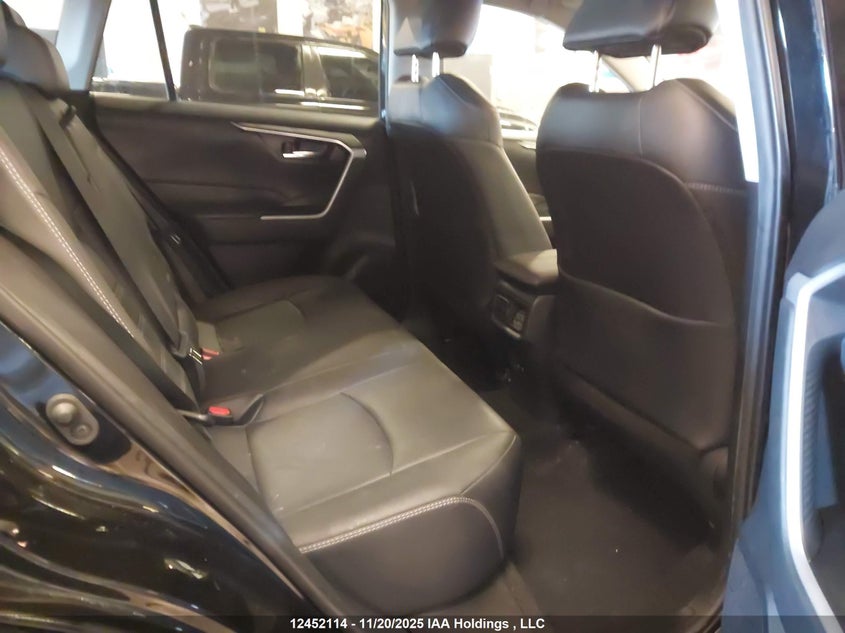 2021 Toyota Rav4 Xle/Xle Premium VIN: 2T3R1RFV5MC146859 Lot: 12452114