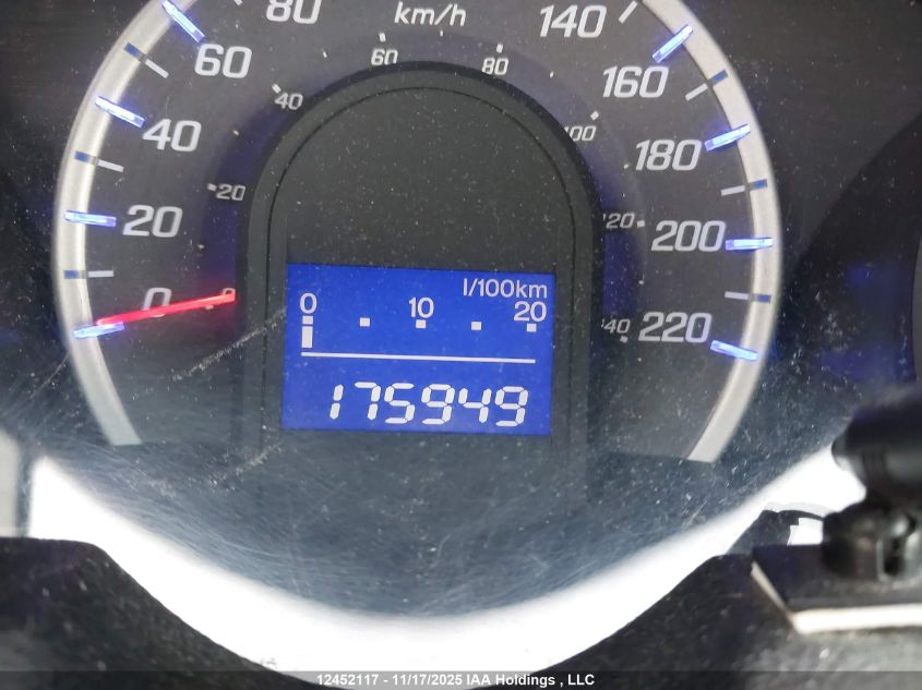 2010 Honda Fit Lx VIN: JHMGE8H54AC804122 Lot: 12452117