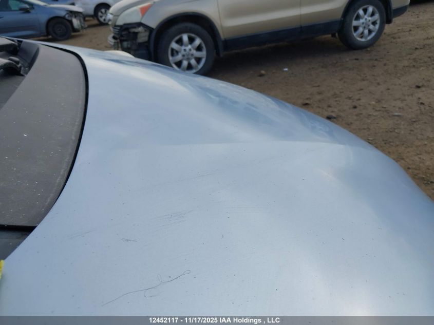 2010 Honda Fit Lx VIN: JHMGE8H54AC804122 Lot: 12452117