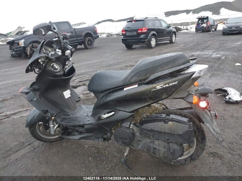 2020 Yamaha Xc155 VIN: RKRSG36N2LA001344 Lot: 12452118