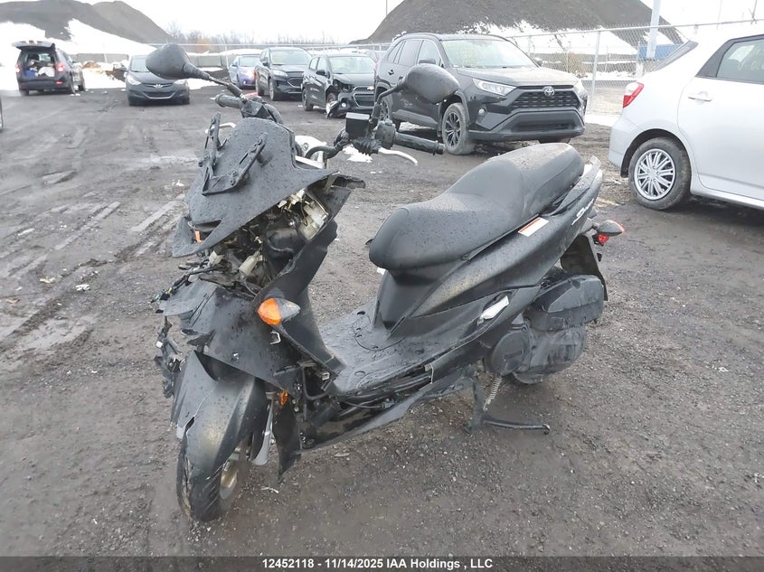RKRSG36N2LA001344 2020 YAMAHA  photo no. 2