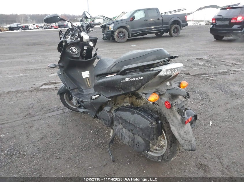 RKRSG36N2LA001344 2020 YAMAHA  photo no. 3