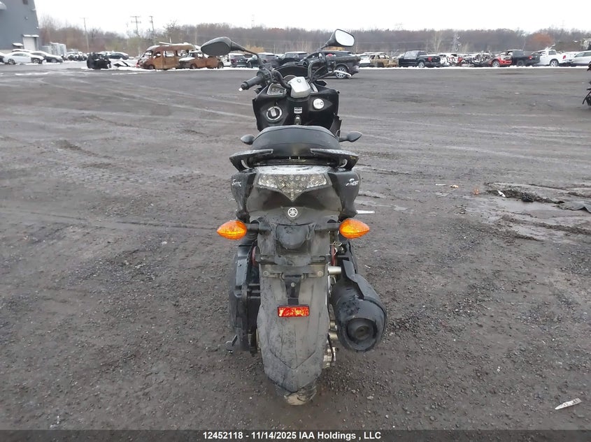 2020 Yamaha Xc155 VIN: RKRSG36N2LA001344 Lot: 12452118