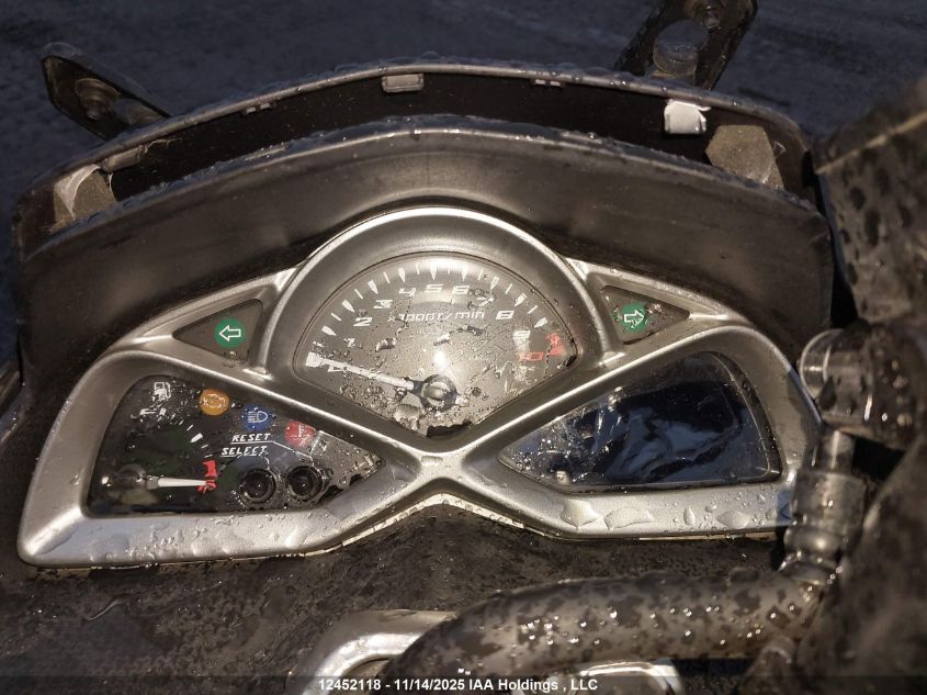 2020 Yamaha Xc155 VIN: RKRSG36N2LA001344 Lot: 12452118