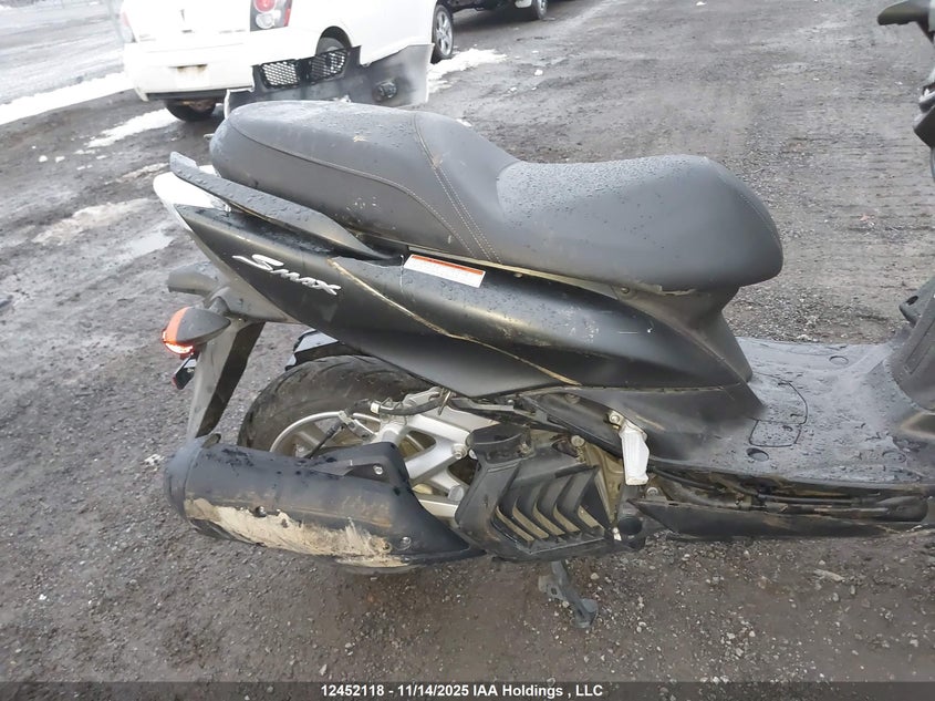 2020 Yamaha Xc155 VIN: RKRSG36N2LA001344 Lot: 12452118