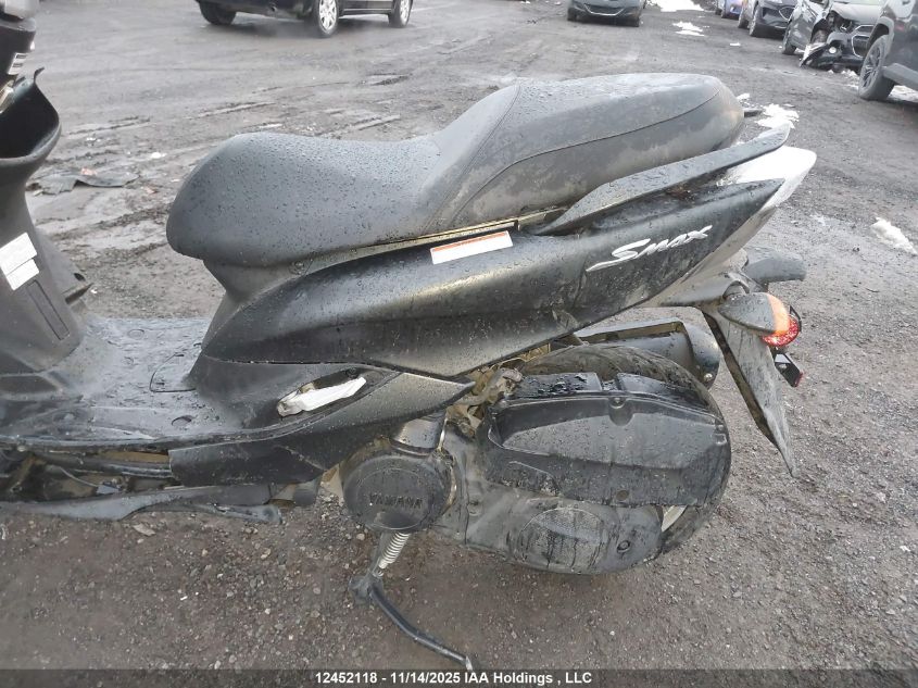 2020 Yamaha Xc155 VIN: RKRSG36N2LA001344 Lot: 12452118