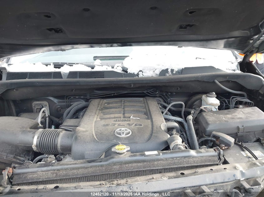 5TFUY5F16JX680793 2018 TOYOTA TUNDRA photo no. 10