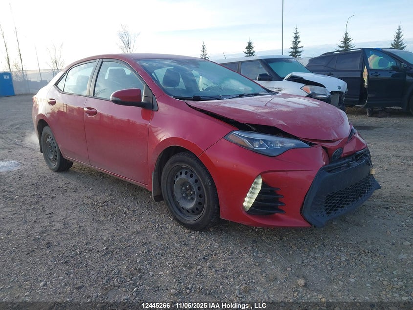 2T1BURHE0HC902909 2017 Toyota Corolla Se auction photo 1