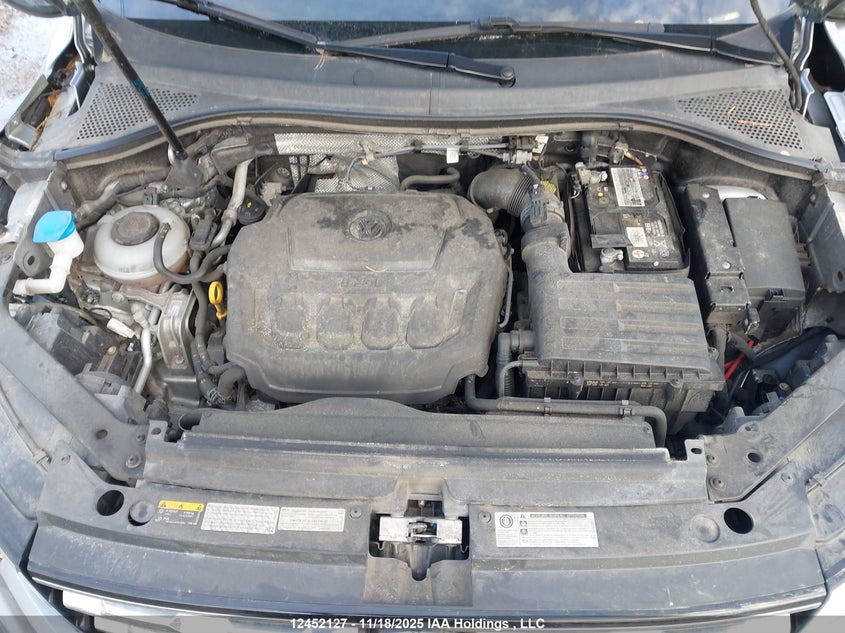 3VV0B7AX5KM186926 2019 VOLKSWAGEN TIGUAN photo no. 10