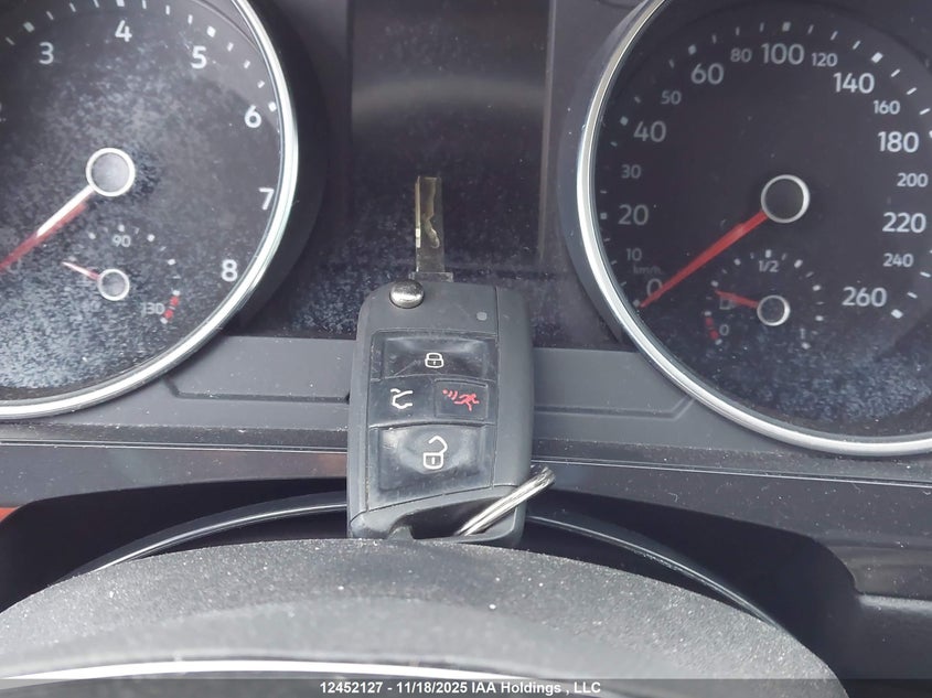 3VV0B7AX5KM186926 2019 VOLKSWAGEN TIGUAN photo no. 11