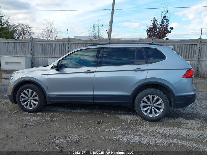 3VV0B7AX5KM186926 2019 VOLKSWAGEN TIGUAN photo no. 14