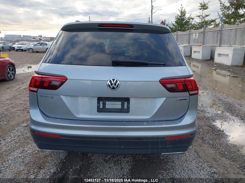 3VV0B7AX5KM186926 2019 VOLKSWAGEN TIGUAN photo no. 16