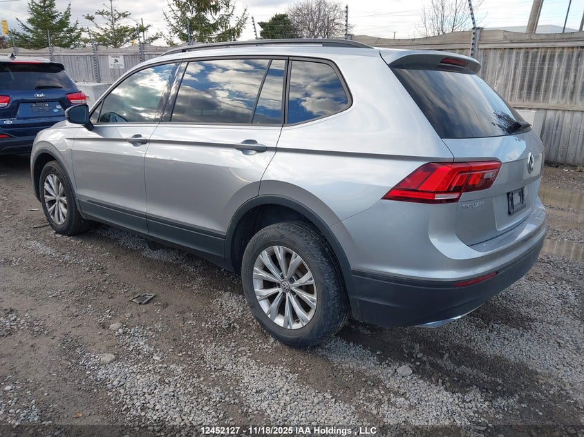 3VV0B7AX5KM186926 2019 VOLKSWAGEN TIGUAN photo no. 3