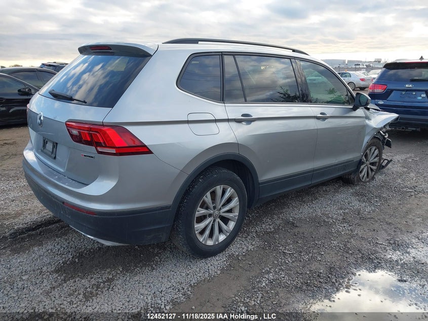 3VV0B7AX5KM186926 2019 VOLKSWAGEN TIGUAN photo no. 4
