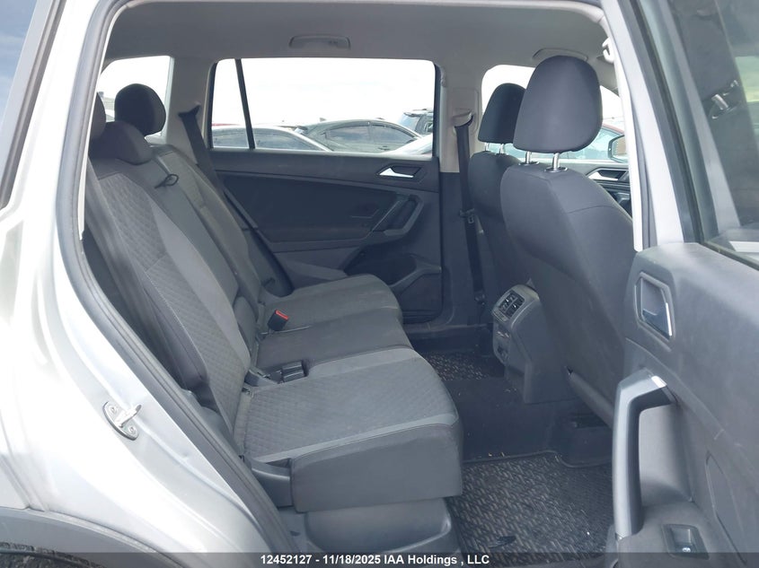 3VV0B7AX5KM186926 2019 VOLKSWAGEN TIGUAN photo no. 8