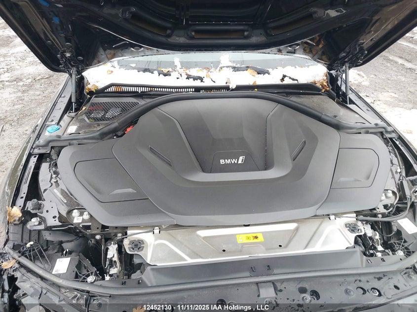 WBY23HD00SFU54501 2025 BMW I4 photo no. 10