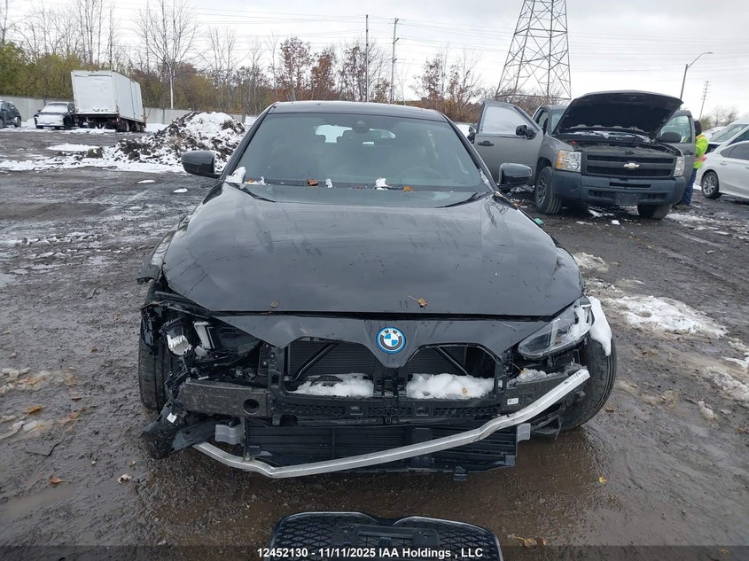 WBY23HD00SFU54501 2025 BMW I4 photo no. 13