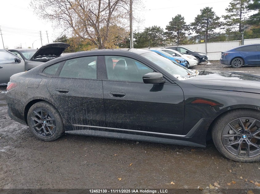 WBY23HD00SFU54501 2025 BMW I4 photo no. 14