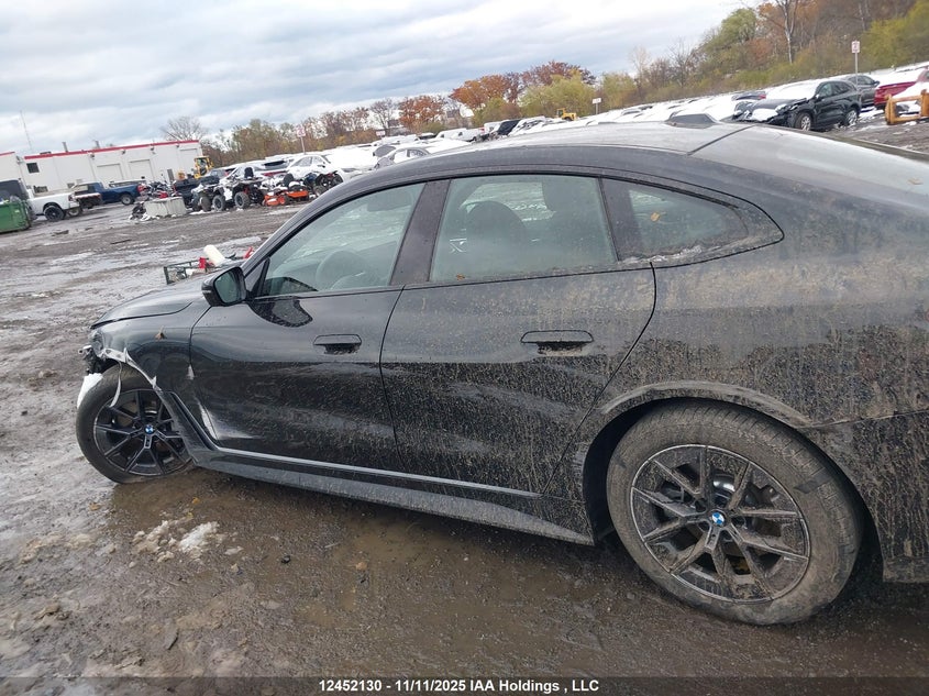 WBY23HD00SFU54501 2025 BMW I4 photo no. 15