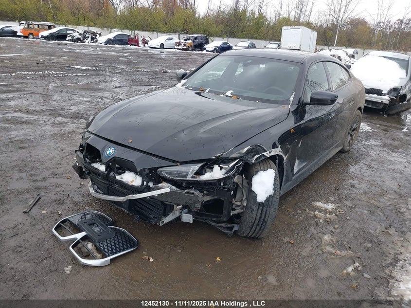 WBY23HD00SFU54501 2025 BMW I4 photo no. 2