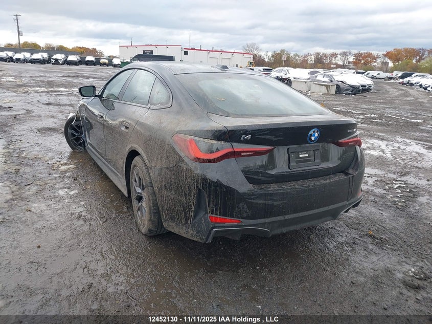 WBY23HD00SFU54501 2025 BMW I4 photo no. 3