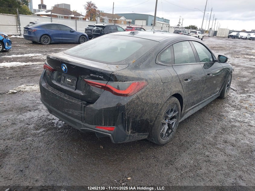 WBY23HD00SFU54501 2025 BMW I4 photo no. 4
