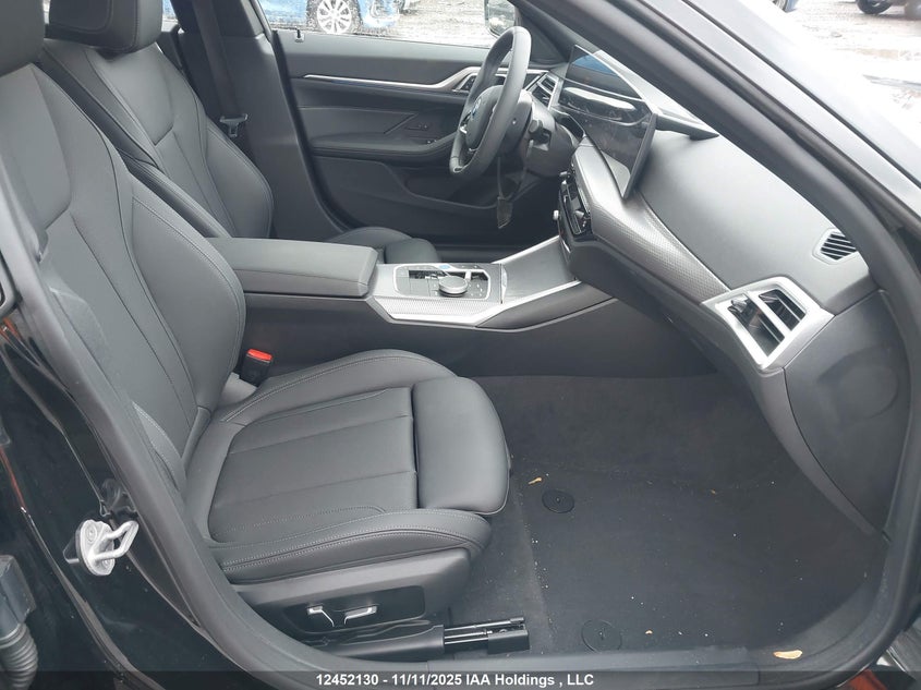 WBY23HD00SFU54501 2025 BMW I4 photo no. 5