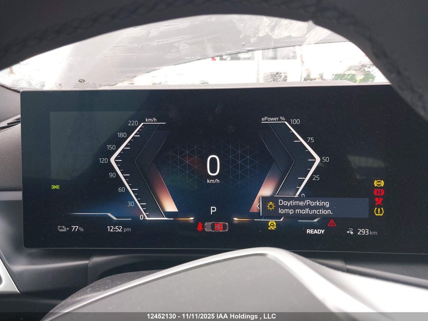 WBY23HD00SFU54501 2025 BMW I4 photo no. 7