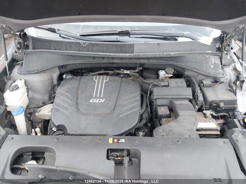 5XYPGDA55GG175389 2016 KIA SORENTO photo no. 10