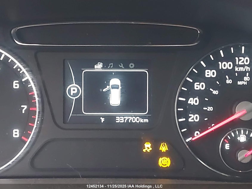 5XYPGDA55GG175389 2016 KIA SORENTO photo no. 15