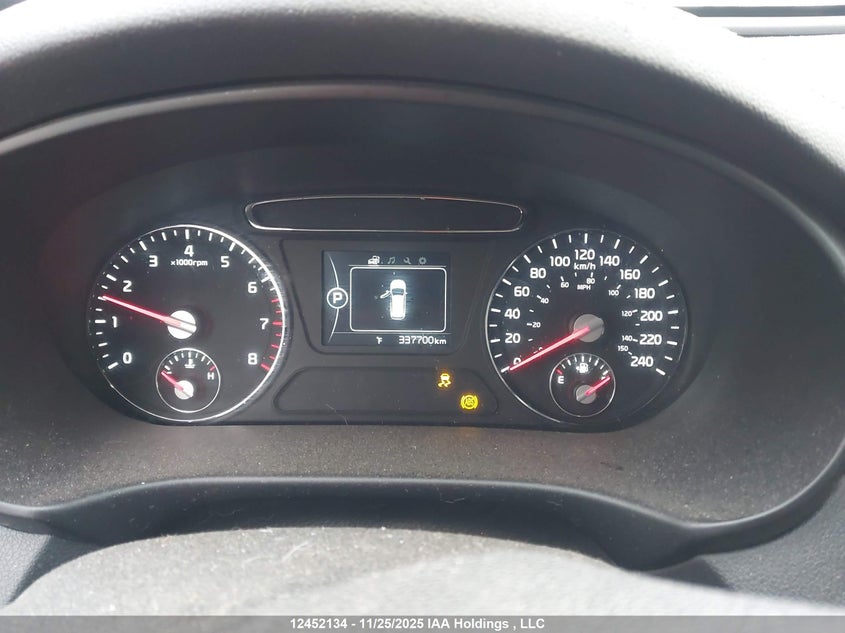5XYPGDA55GG175389 2016 KIA SORENTO photo no. 7