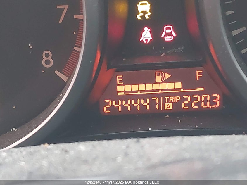 2010 Mazda Mazda3 Gs/Gx VIN: JM1BL1SF2A1253470 Lot: 12452148