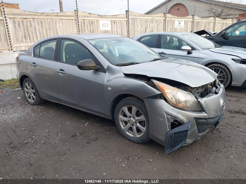 JM1BL1SF2A1253470 2010 MAZDA 3 photo no. 5