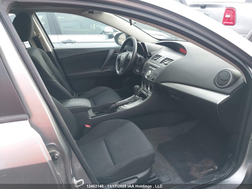 JM1BL1SF2A1253470 2010 MAZDA 3 photo no. 5