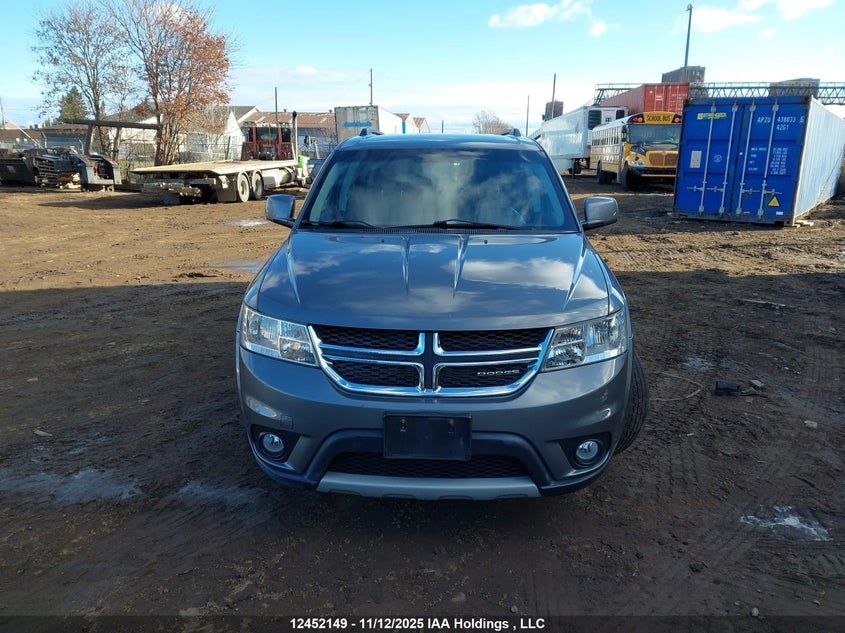 3C4PDCCG5CT162968 2012 DODGE JOURNEY photo no. 12