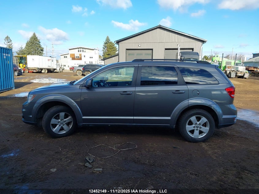 3C4PDCCG5CT162968 2012 DODGE JOURNEY photo no. 14