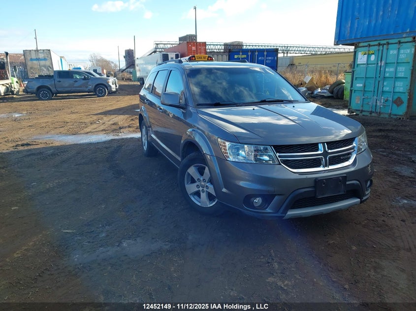3C4PDCCG5CT162968 2012 DODGE JOURNEY photo no. 11