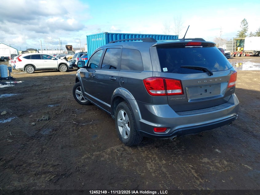 3C4PDCCG5CT162968 2012 DODGE JOURNEY photo no. 3