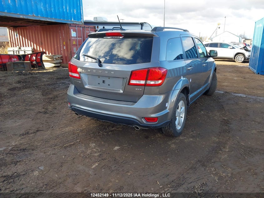 3C4PDCCG5CT162968 2012 DODGE JOURNEY photo no. 4