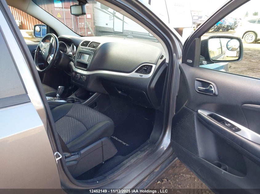 3C4PDCCG5CT162968 2012 DODGE JOURNEY photo no. 5