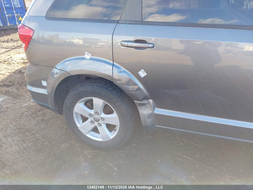 3C4PDCCG5CT162968 2012 DODGE JOURNEY photo no. 6