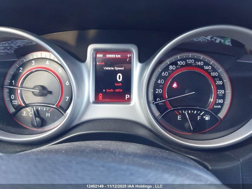 3C4PDCCG5CT162968 2012 DODGE JOURNEY photo no. 7