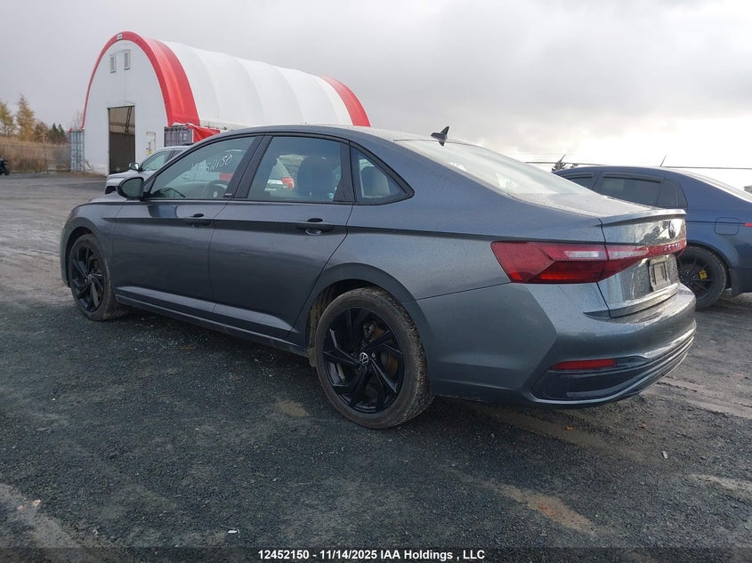 3VWSX7BU0SM087540 2025 VOLKSWAGEN JETTA photo no. 3