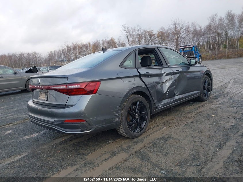 3VWSX7BU0SM087540 2025 VOLKSWAGEN JETTA photo no. 4