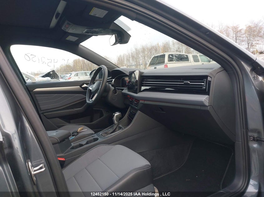 3VWSX7BU0SM087540 2025 VOLKSWAGEN JETTA photo no. 5