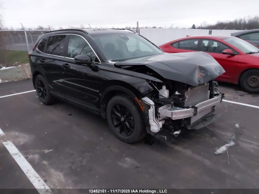 2HKRS4H55RH105867 2024 HONDA CR-V photo no. 9