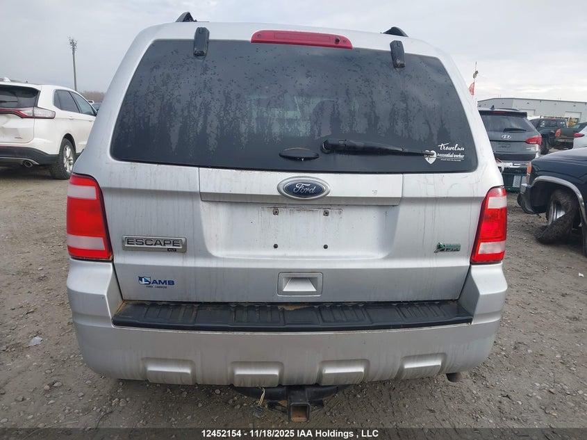 1FMCU0DG8BKC67480 2011 FORD ESCAPE photo no. 16