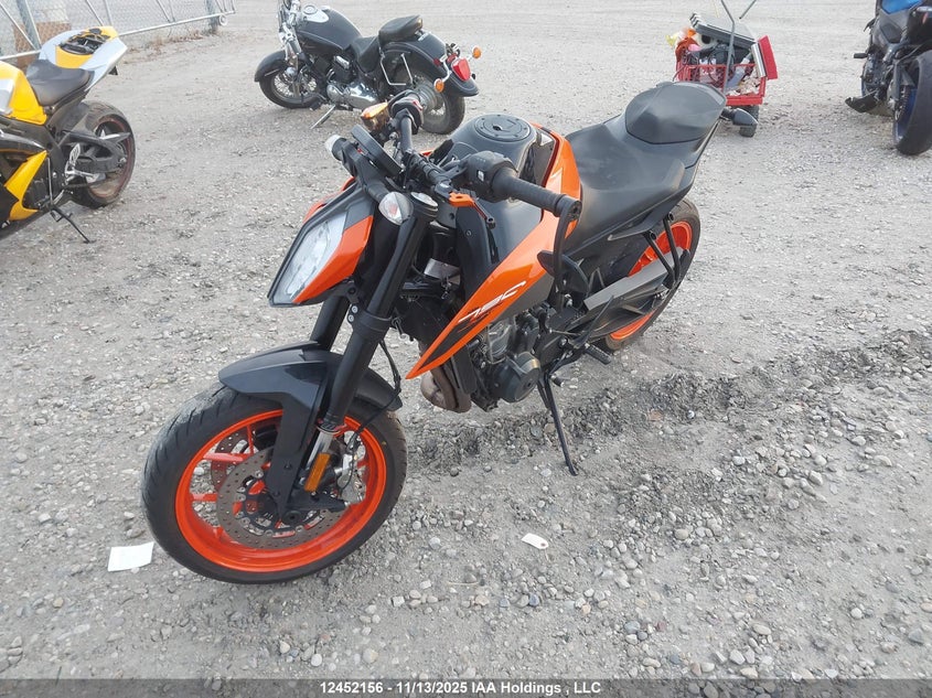 VBKTU6400LM774050 2020 KTM 790 ADVENTURE photo no. 2